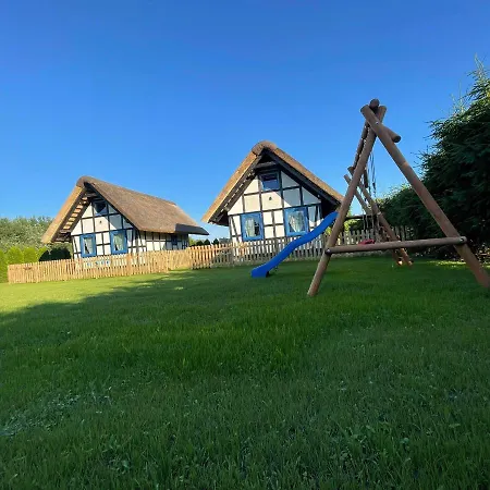 Casa de Férias Osada Rybacka *