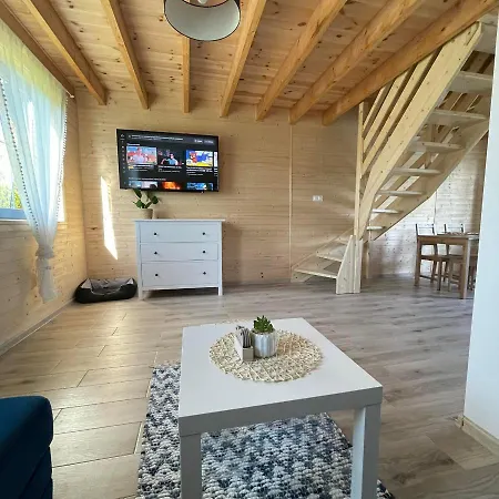 Osada Rybacka Casa vacanze