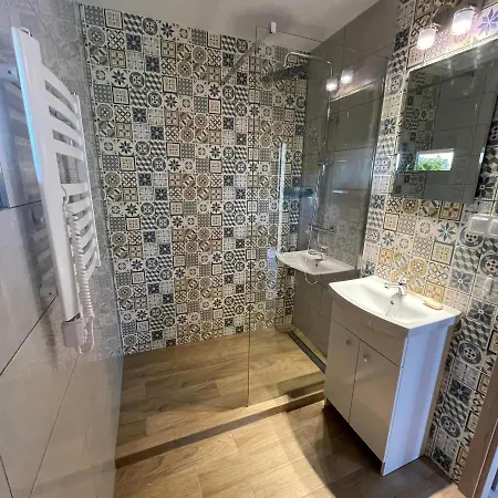 Osada Rybacka Casa vacanze *