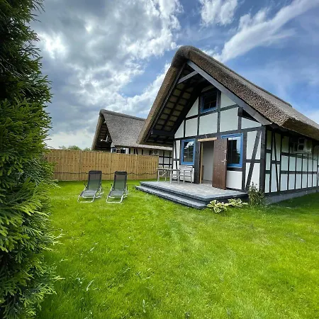 Osada Rybacka Casa de Férias Podamirowo