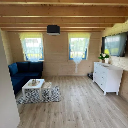 Osada Rybacka Casa de Férias Podamirowo