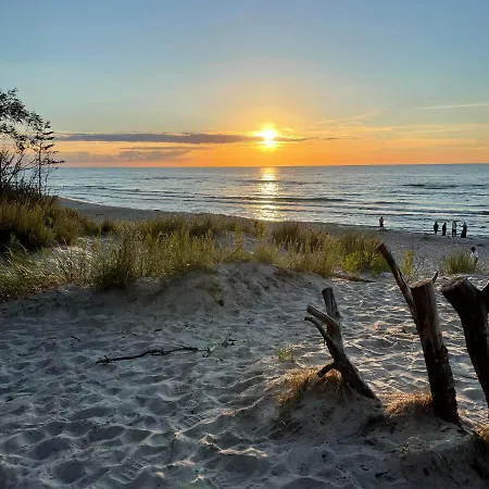 Casa de Férias Osada Rybacka Podamirowo