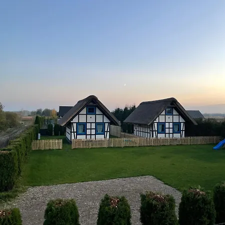 Osada Rybacka Casa vacanze Podamirowo