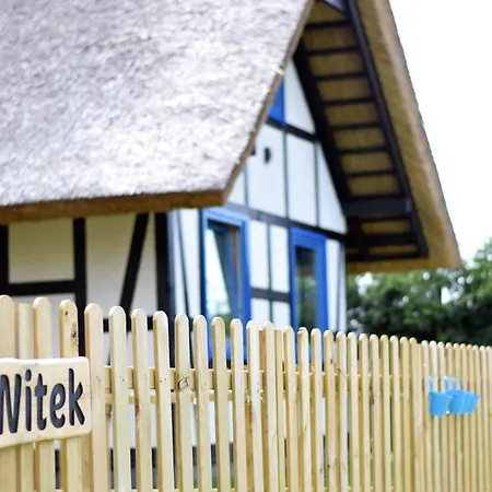 Osada Rybacka Casa vacanze *