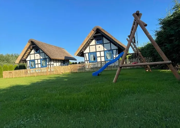 Ferienhaus Osada Rybacka *