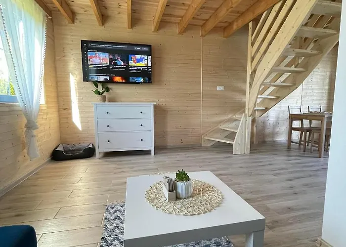 Osada Rybacka Ferienhaus