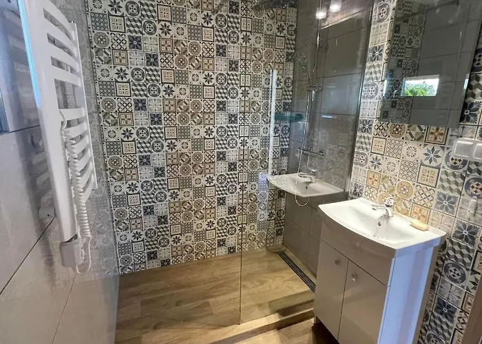 Osada Rybacka Casa vacanze *