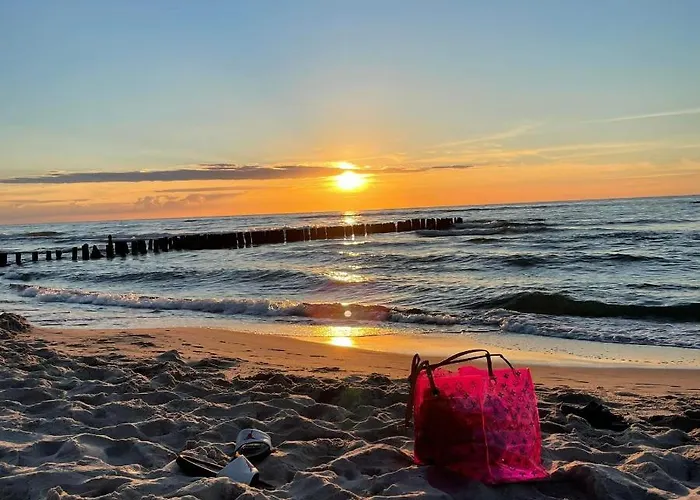 Osada Rybacka Casa vacanze *