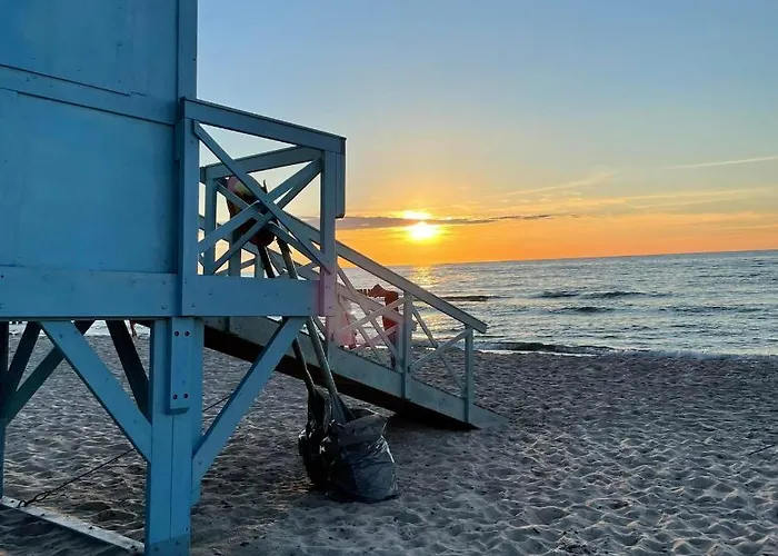 Osada Rybacka Casa vacanze