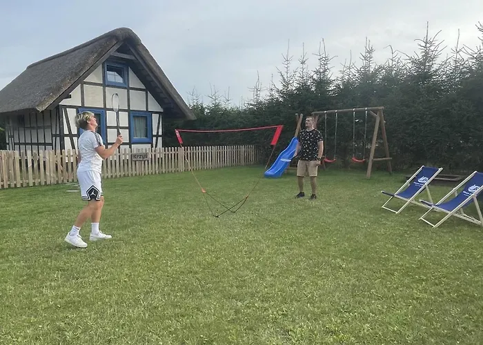 Ferienhaus Osada Rybacka *