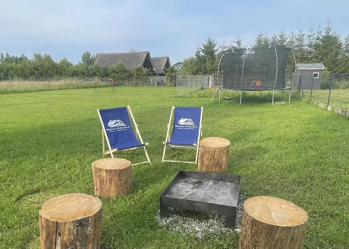 Osada Rybacka Casa vacanze