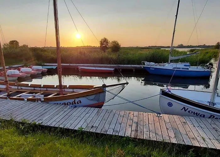 Osada Rybacka Casa vacanze Podamirowo