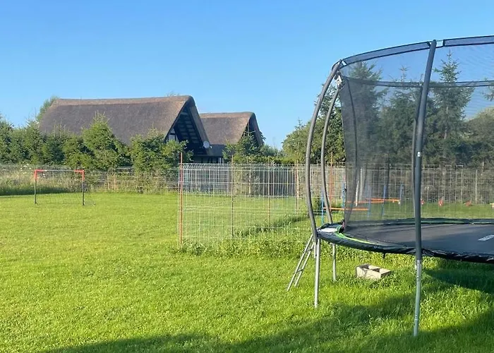 Osada Rybacka Ferienhaus