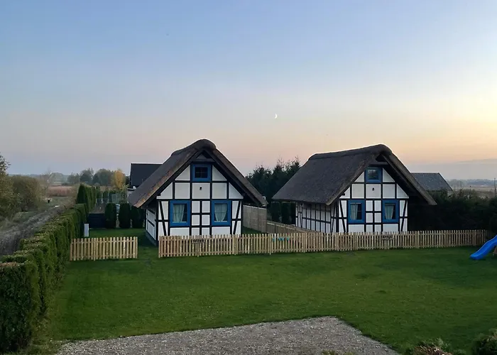 Osada Rybacka Casa vacanze Podamirowo