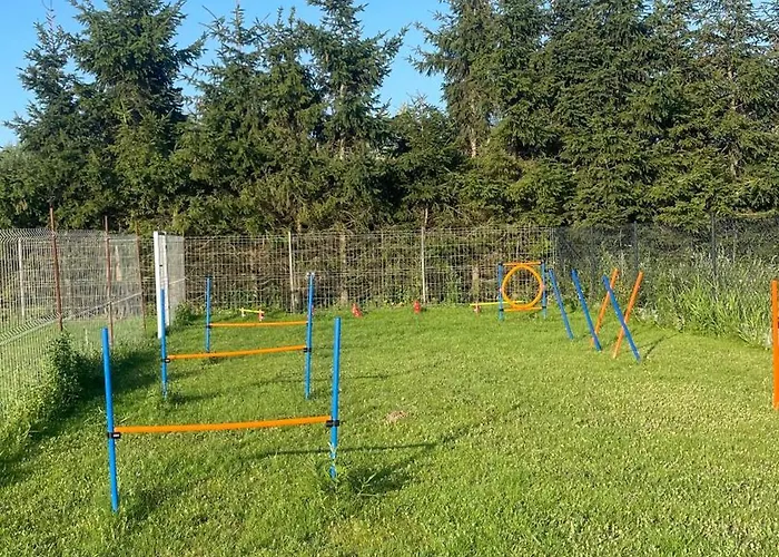 Osada Rybacka Ferienhaus