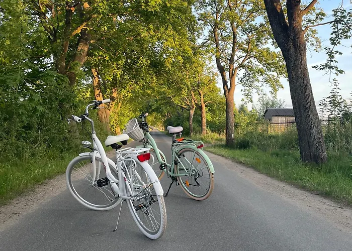 Osada Rybacka Ferienhaus *