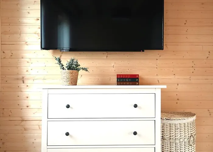 Osada Rybacka Ferienhaus *