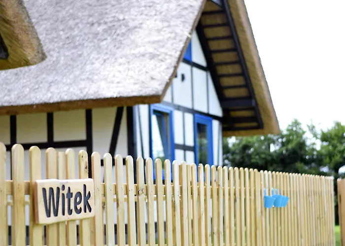 Osada Rybacka Casa vacanze *