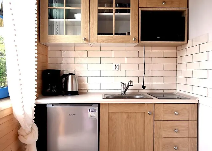 Osada Rybacka Casa vacanze