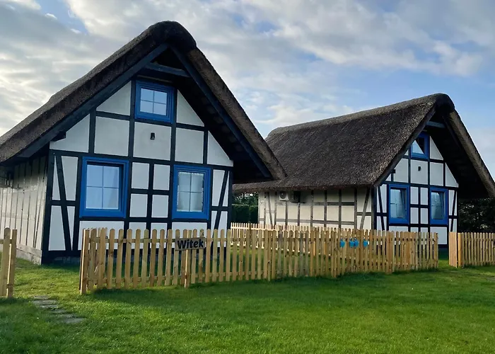 Osada Rybacka Casa vacanze