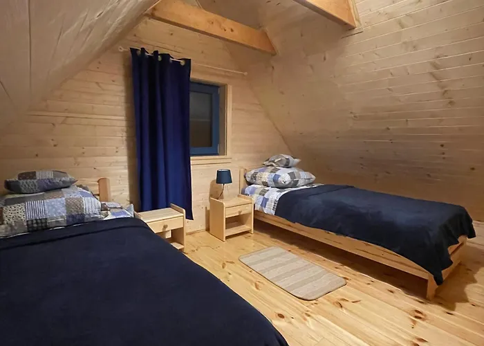 Ferienhaus Osada Rybacka Podamirowo